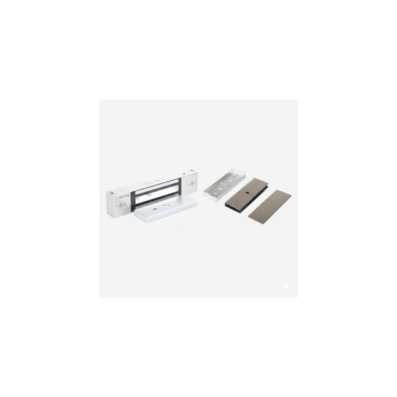Kit Control Acceso Chapa Magnética 1200 Lbs ENFORCER | Precio México - Envío Inmediato | LM Soluciones