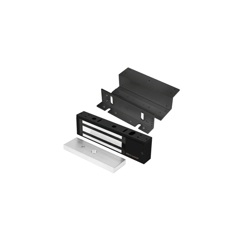 Kit Control Acceso Chapa Magnética 1200 Lbs - ENFORCER SECOL | Precio México - Envío Inmediato | LM Soluciones