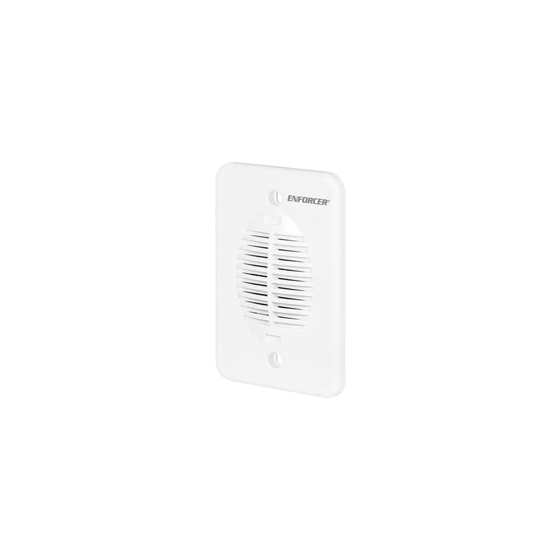 Campana Multitono Enforcer Secolarm SH-532BQ Blanco