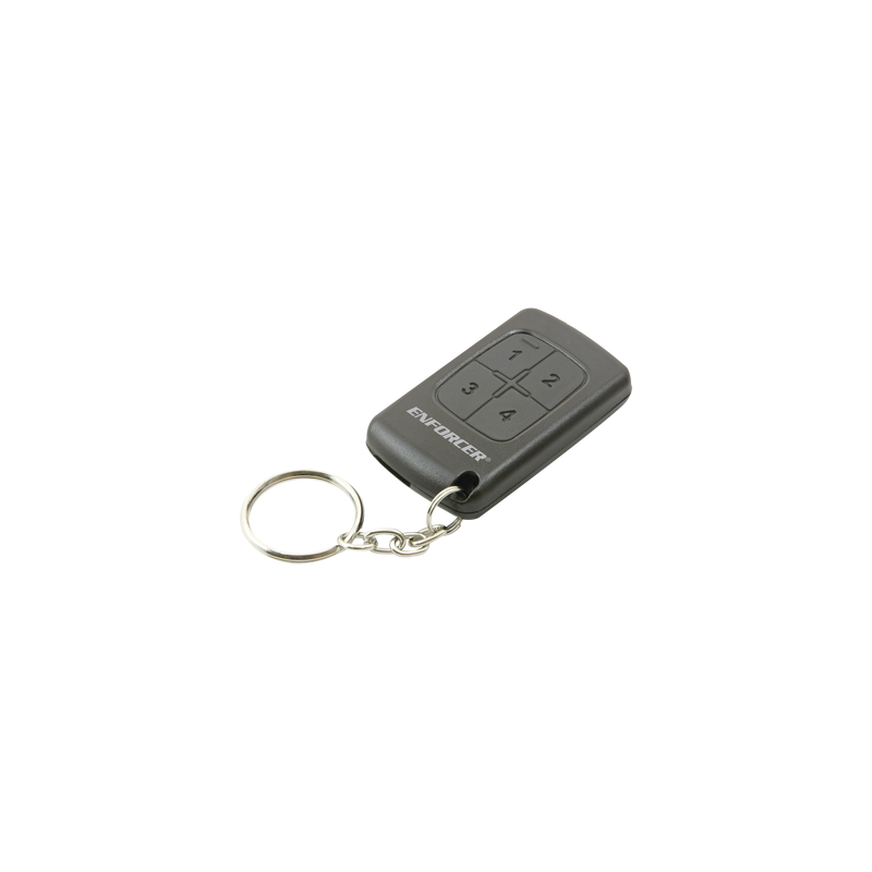 Seco-Larm SK919T4GNQ: Transmisor RF 4 Botones 15 Canales | Precio México - Envío Inmediato | LM Soluciones