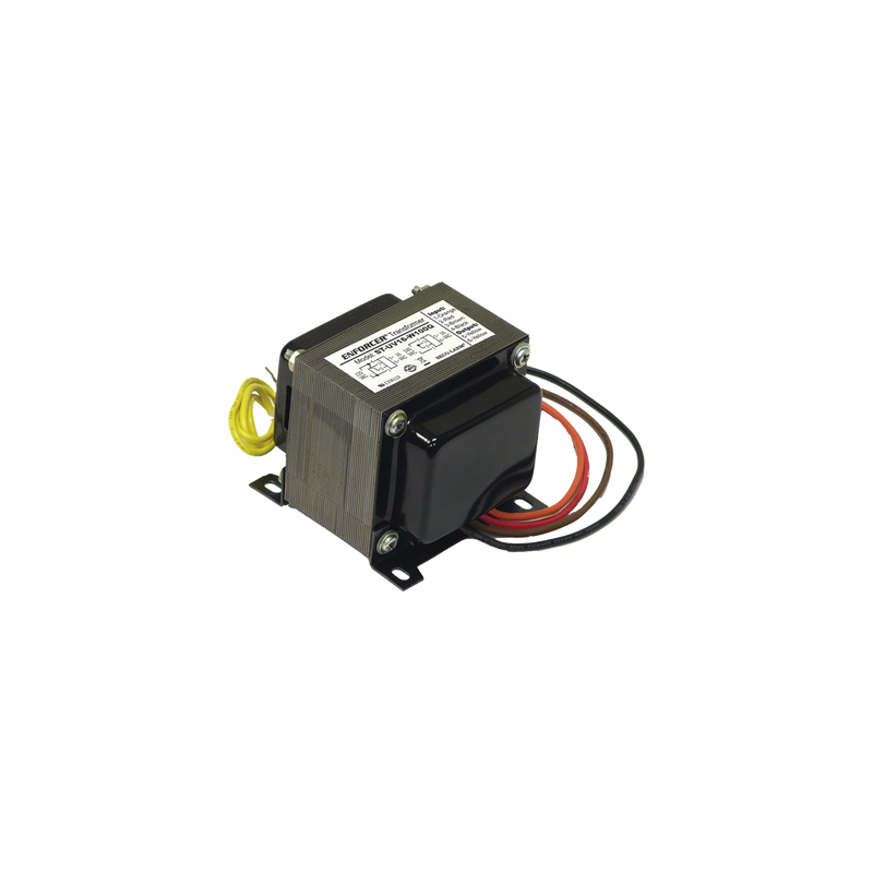 Transformador Abierto ST-UVDA-W100Q / Salida Dual 24/28VAC / 100W / Entradas 120/240VAC / Reducción EMI / Amplia Aplicabilidad