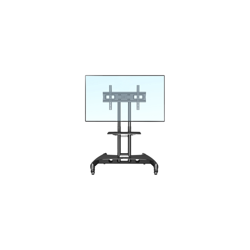 Soporte de Pantalla con Ruedas 32-75 pulgadas NB-EPCOM | Precio México - Envío Inmediato | LM Soluciones