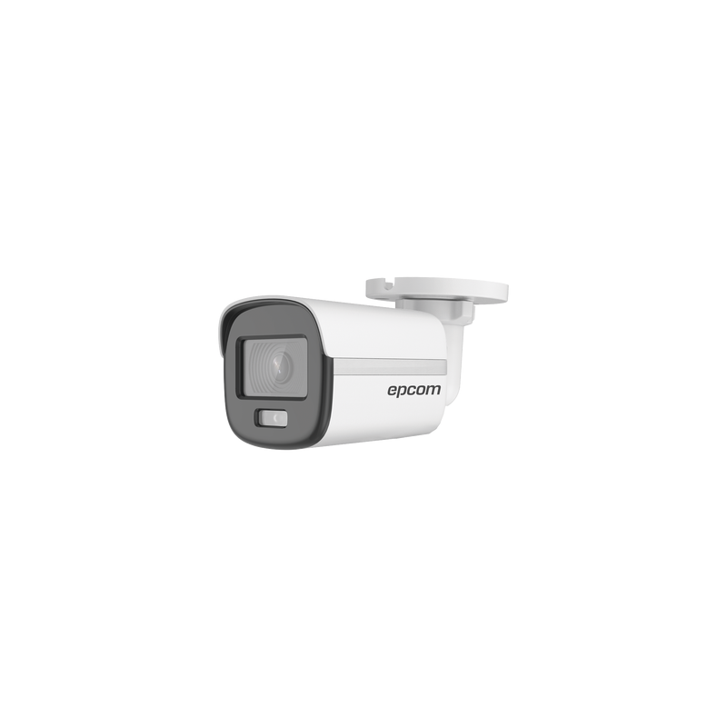 Bala EPCOM ColorVu 3K 5MP con Micrófono Integrado | Precio México - Envío Inmediato | LM Soluciones