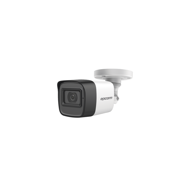 Bala EPCOM 5MP Audio por Coaxitron IR EXIR 30 mts | Precio México - Envío Inmediato | LM Soluciones