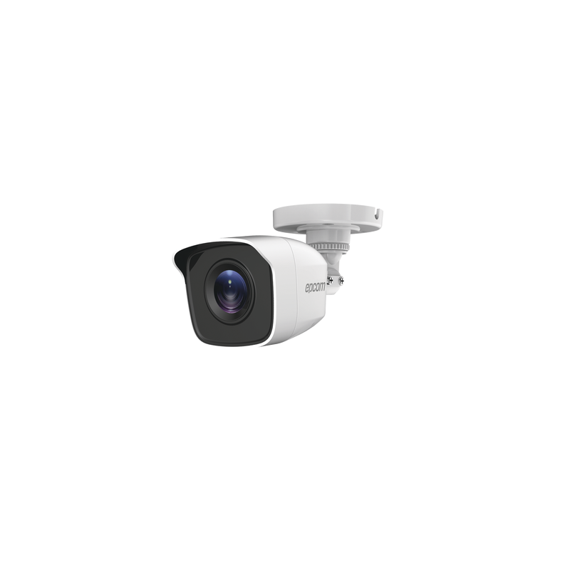 Cámara Bala TURBOHD 5MP EPCOM Profesional IP66 | Precio México - Envío Inmediato | LM Soluciones