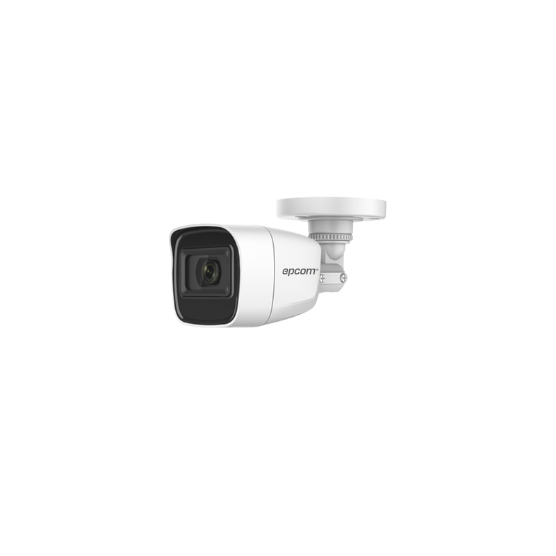 Bala TURBOHD 2MP Audio por Coaxitron EPCOM Professional | Precio México - Envío Inmediato | LM Soluciones