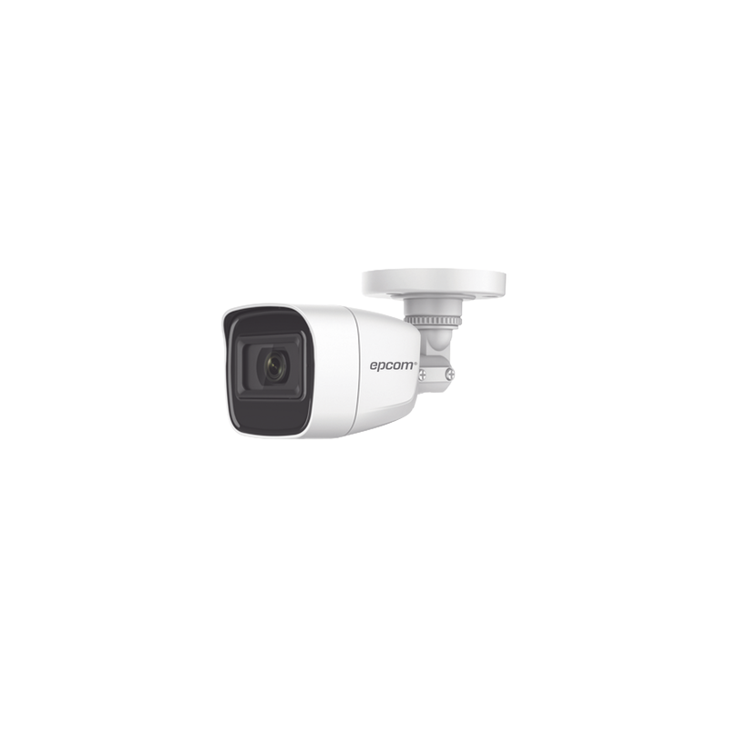 Cámara Bala TURBOHD 2MP H.265 Lente 2.8mm IP66 B8-TURBO-G2/A