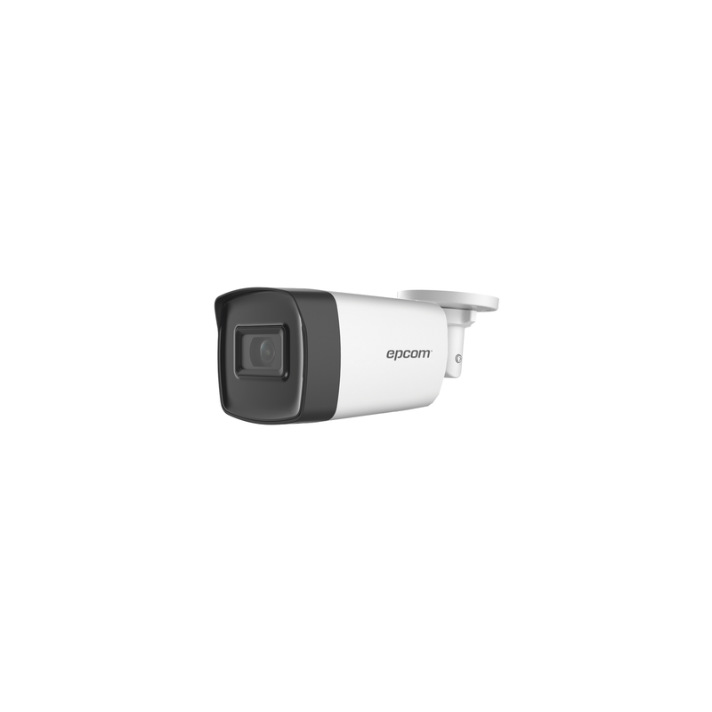 Cámara Bala TURBOHD 2MP 1080p 80m IR EXIR Epcom Professional | Precio México - Envío Inmediato | LM Soluciones