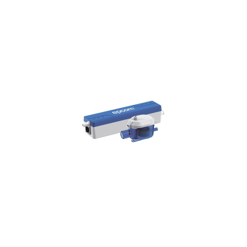 Bomba de Condensado BCON Slim Mini / Ultra Silenciosa 19 dB(A) / Altura Descarga 7 m / Caudal 12 L/h / Capacidad Tanque 35 mL / Plug & Play / 100-230V~ 50-60Hz