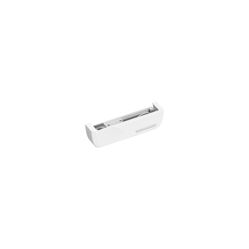Bomba de Condensado BOMC para Montaje Inferior / Caudal Máximo 26 L/h / Altura Manométrica 9 metros / Depósito Removible 80 mL / Montaje Flexible Derecho-Izquierdo / Aislamiento Anticondensación / Compacto y Elegante