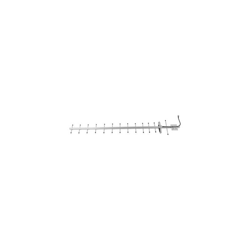 Antena Yagi EPCOM 806-960 MHz 15 dBi para Celular 850 | Precio México - Envío Inmediato | LM Soluciones