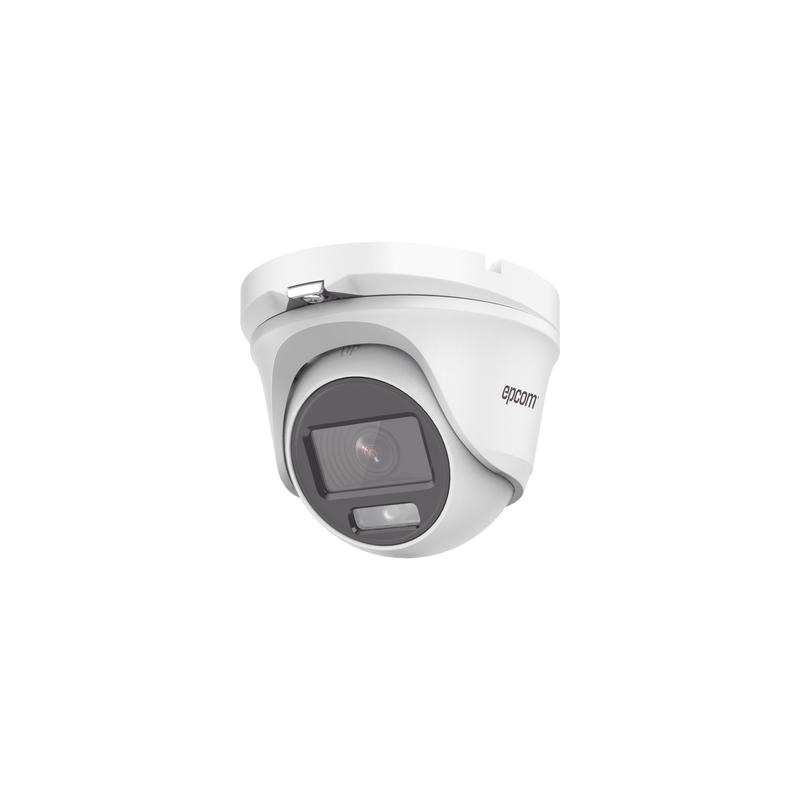 Cámara ColorVu Eyeball 2MP Epcom Profesional | LM Soluciones