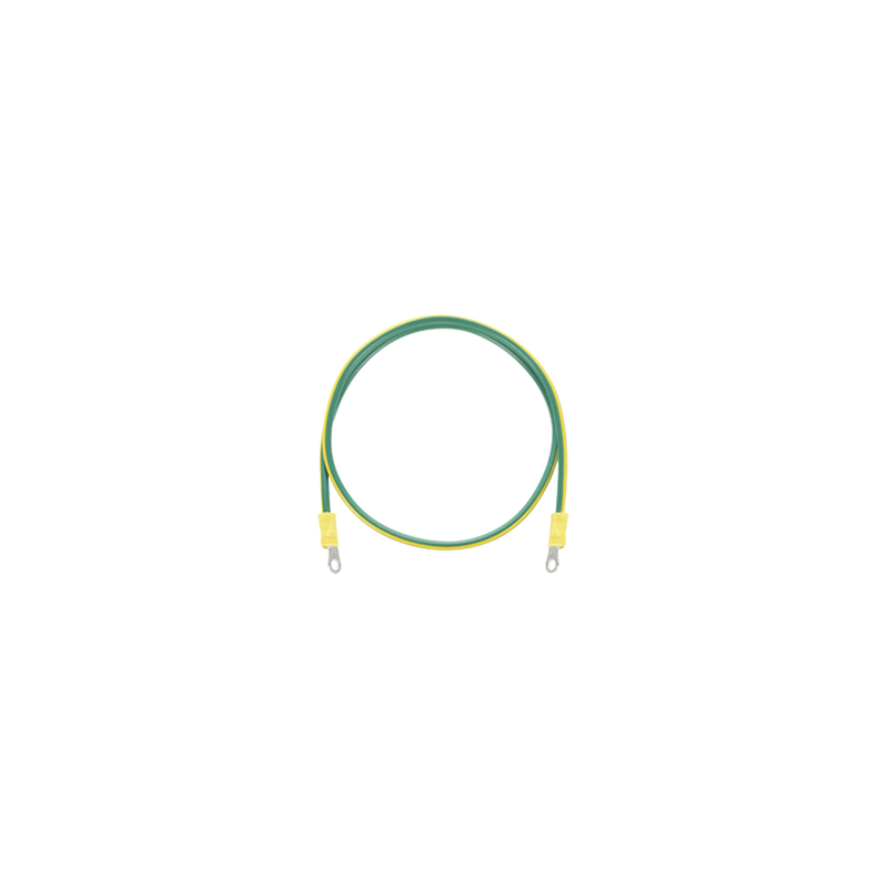 Jumper Puesta a Tierra 8 AWG 50cm | EPCOM INDUSTRIAL | Precio México - Envío Inmediato | LM Soluciones