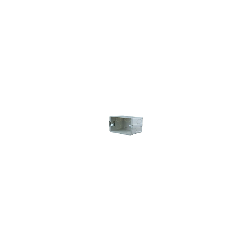 Montaje de pared para monitor de intercom EP200M