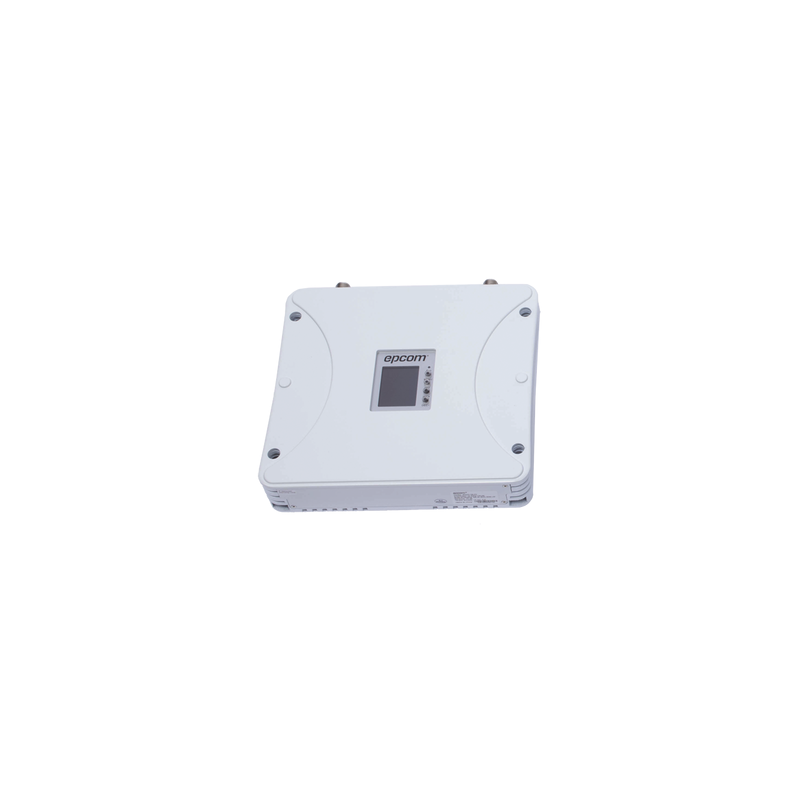 Amplificador de Señal Celular 2G, 3G, 4G y 5G / Mejora llamadas convencionales y VoLTE / Amplifica señal de TELCEL, AT&T, MOVISTAR, BAIT,DiRi y más / Cubre hasta 1200 m² con 4 antenas y cables de baja pérdida.