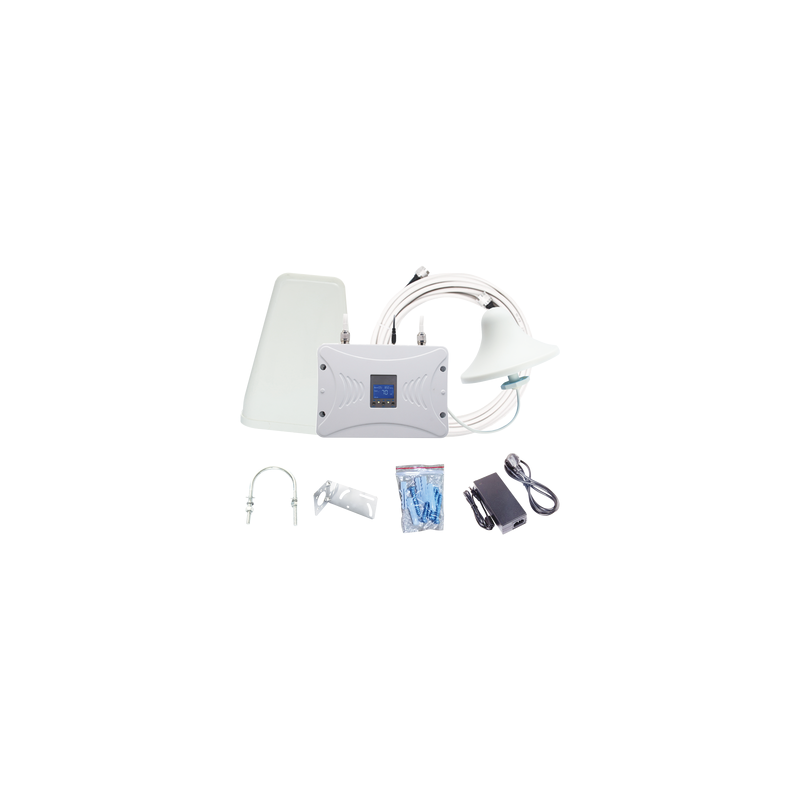 Kit Amplificador de Señal Celular 4G LTE EPCOM