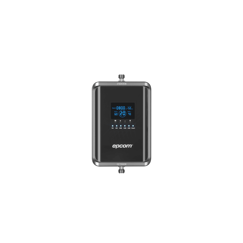 Amplificador Señal Celular 5G Epcom 1000m2 | Precio México - Envío Inmediato | LM Soluciones