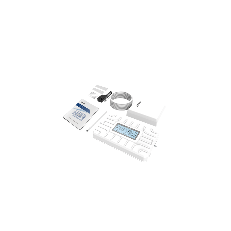 Kit Amplificador Señal 5G EPCOM 150m2 | LM Soluciones