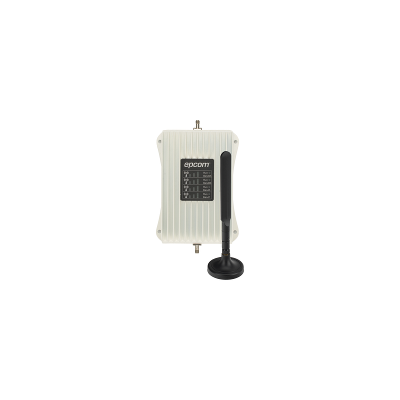 KIT Amplificador de Señal Celular Para Vehículo/ Soporta y Mejora la Señal Celular 5G, 4G LTE/ Múltiples Operadores, usuarios y dispositivos/ Ideal para Vehículo tipo Camioneta, Pick up o Sedán.