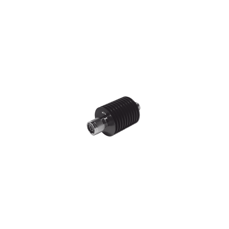 Atenuador EPCOM 30 dB 30W CD-3GHz N Macho-Hembra