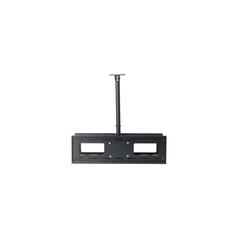 Montaje Techo Universal Doble Monitores 32-65