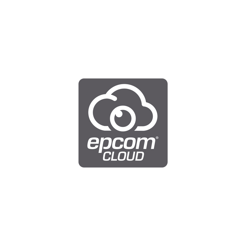 Suscripción Anual Epcom Cloud - 1 canal 2MP, 180 días retenc | Precio México - Envío Inmediato | LM Soluciones