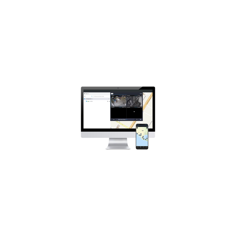 Licencia Anual Plataforma GPS y Video Móvil EPCOM | LM Soluc | Precio México - Envío Inmediato | LM Soluciones