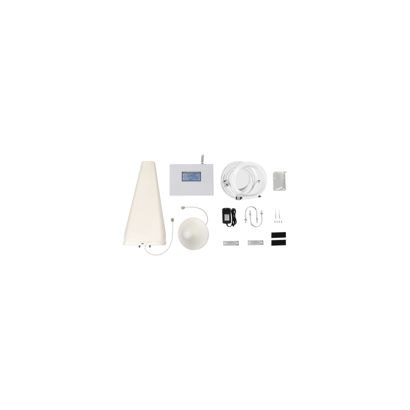 Kit Amplificador de Señal Celular Doble Banda EPCOM | Precio México - Envío Inmediato | LM Soluciones