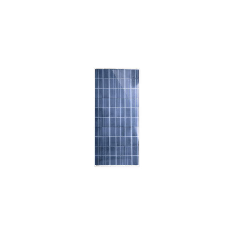 Módulo Fotovoltaico Policristalino 150W 12Vcc