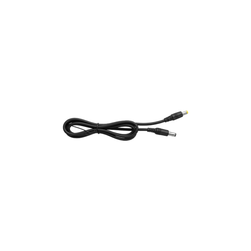Cable de Alimentación CCTV / Compatible con Probadores de Video / Conexión Segura para Cámaras