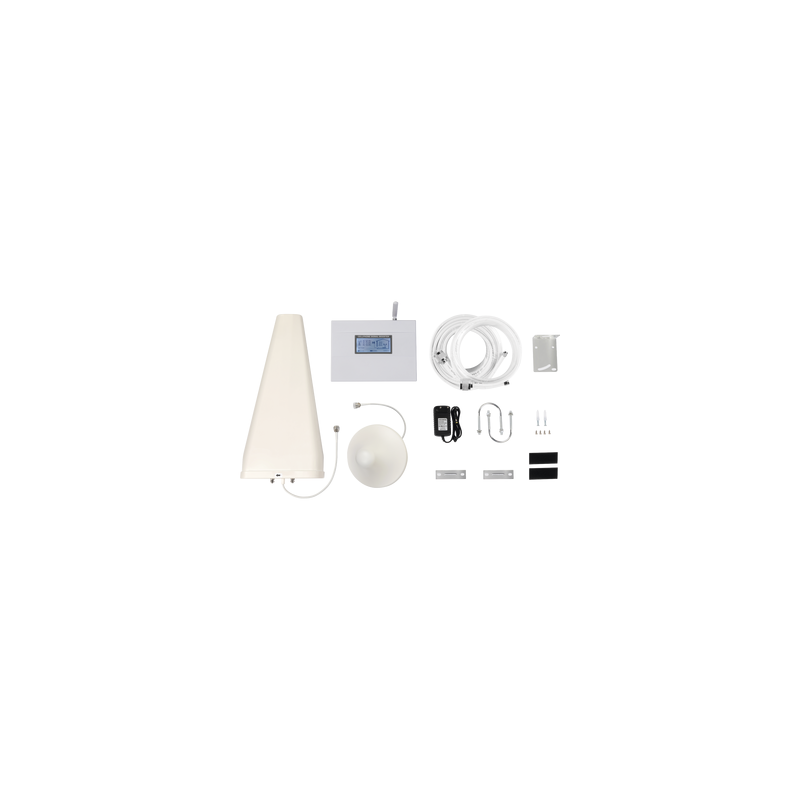 Kit Amplificador Señal Celular Triple Banda EPCOM 2G/3G/4G | Precio México - Envío Inmediato | LM Soluciones