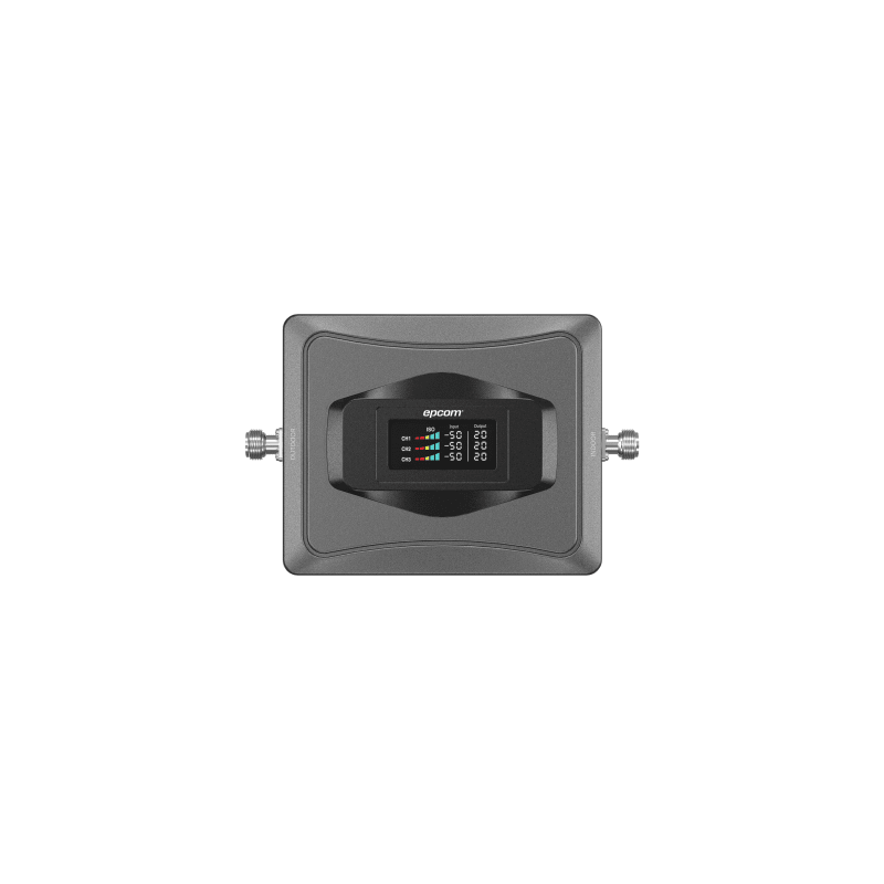 Amplificador Señal Celular 4G 1000m2 | Epcom Industrial | Precio México - Envío Inmediato | LM Soluciones
