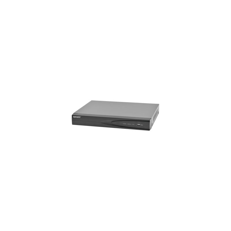 DVR 8 Canales TurboHD + 2 IP/2MP EPCOM | Precio México - Envío Inmediato | LM Soluciones