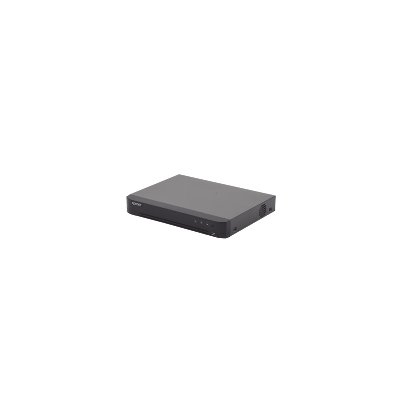 DVR 4 Canales TurboHD EPCOM PROFESSIONAL | LM Soluciones