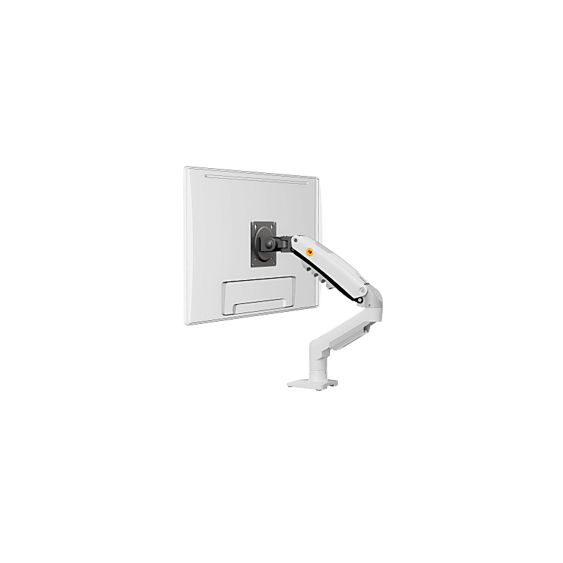 Brazo Ajustable para Monitor 17-30in NB-EPCOM Blanco | Precio México - Envío Inmediato | LM Soluciones