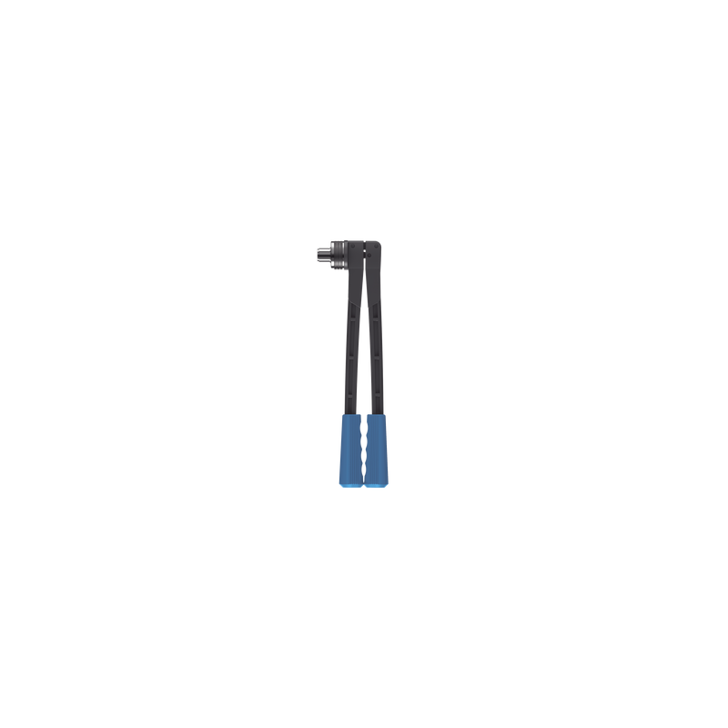 Kit de Expansor de Tubos con Palanca KET2 / Diámetros 3/8" a 1-1/8" / Herramientas para Cortar Desbarbar Calentar Expandir / Apertura de Palanca a 90° / Peso 3.64 kg / Incluye Instrucciones de Uso