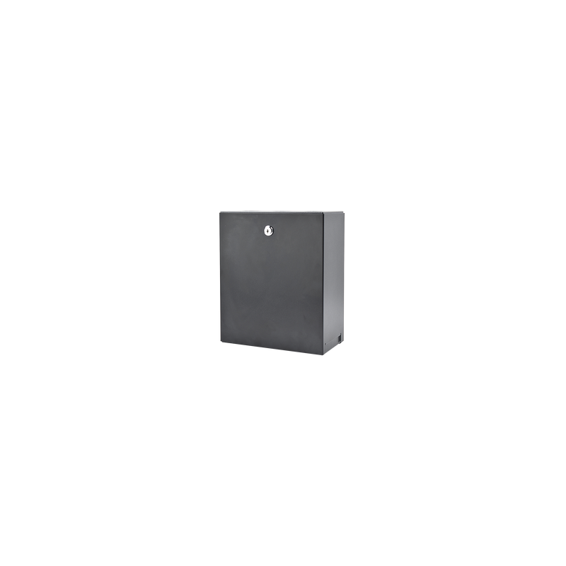 Gabinete Consolidación 24 Puertos LINKEDPRO, Pared o Techo F | Precio México - Envío Inmediato | LM Soluciones
