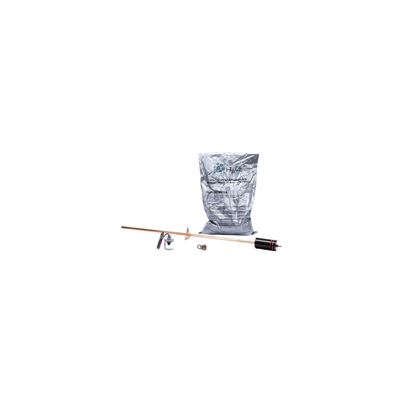 Kit Tierra Física EPCOM con Supresor Descargas CD | Precio México - Envío Inmediato | LM Soluciones