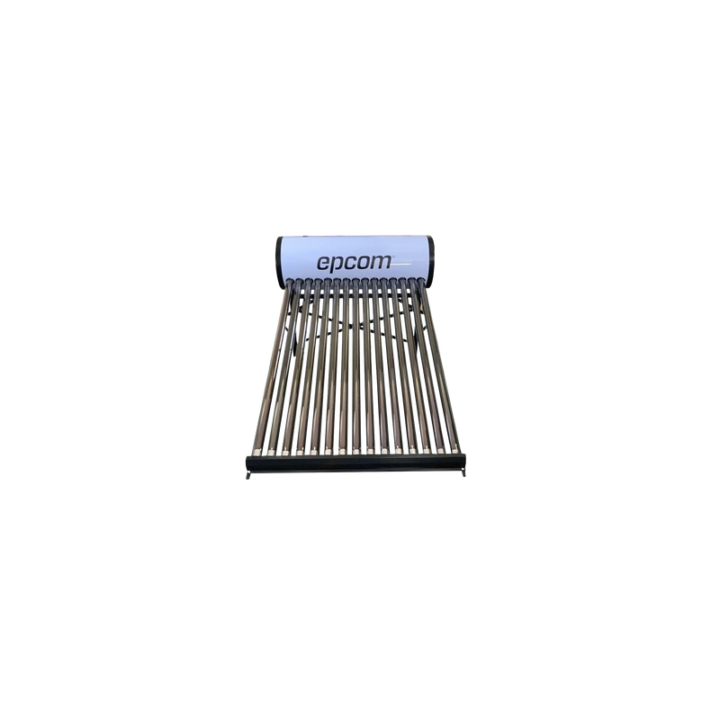 Bóiler Solar Epcom 150L 15 Tubos Alta Resistencia