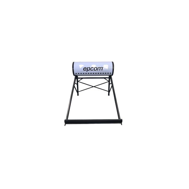 Bóiler Solar SIN TUBOS de 180L, Termotanque Inoxidable de Grado Alimenticio, Resistentes a Granizo de Hasta 25 mm/ l , Incluye Anodo de Magnesio 