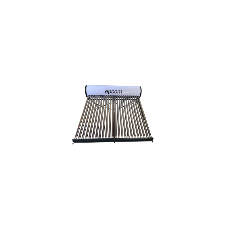 Bóiler Solar EPCOM 240L Acero Inoxidable | LM Soluciones