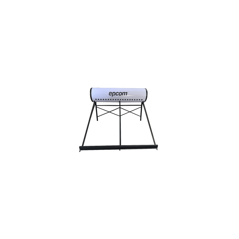 Bóiler Solar SIN TUBOS de 240L, Termotanque Inoxidable de Grado Alimenticio, Resistentes a Granizo de Hasta 25 mm/ l , Incluye Anodo de Magnesio 