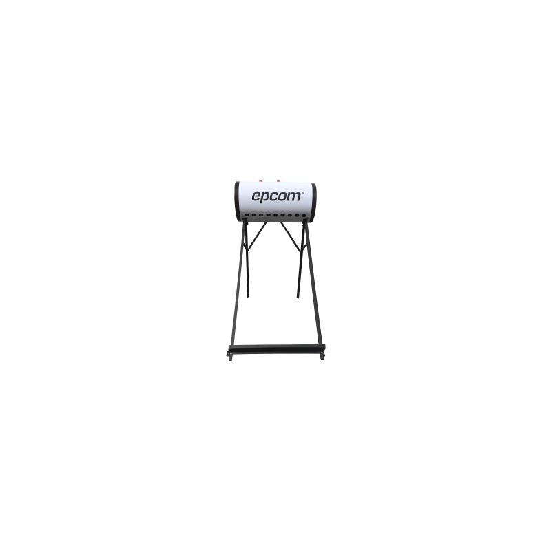Bóiler Solar SIN TUBOS de 90L, Baja Presión, Termotanque Inoxidable de Grado Alimenticio, Resistentes a Granizo de Hasta 25 mm/ l , Incluye Anodo de Magnesio 
