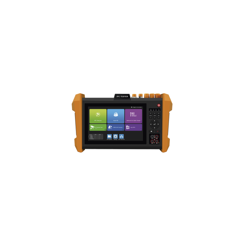Tester Profesional Multifunción 8K Epcom | Precio México - Envío Inmediato | LM Soluciones