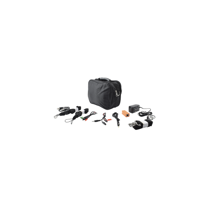 Kit de Accesorios para Probadores de Video Epcom | LM Soluci | Precio México - Envío Inmediato | LM Soluciones