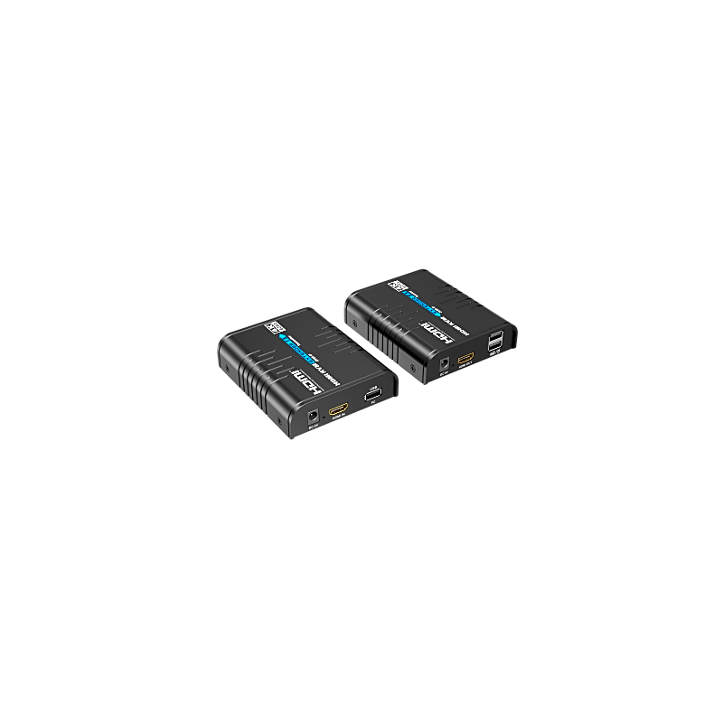 Extensor KVM HDMI 4K 60Hz 120m CAT6 EPCOM