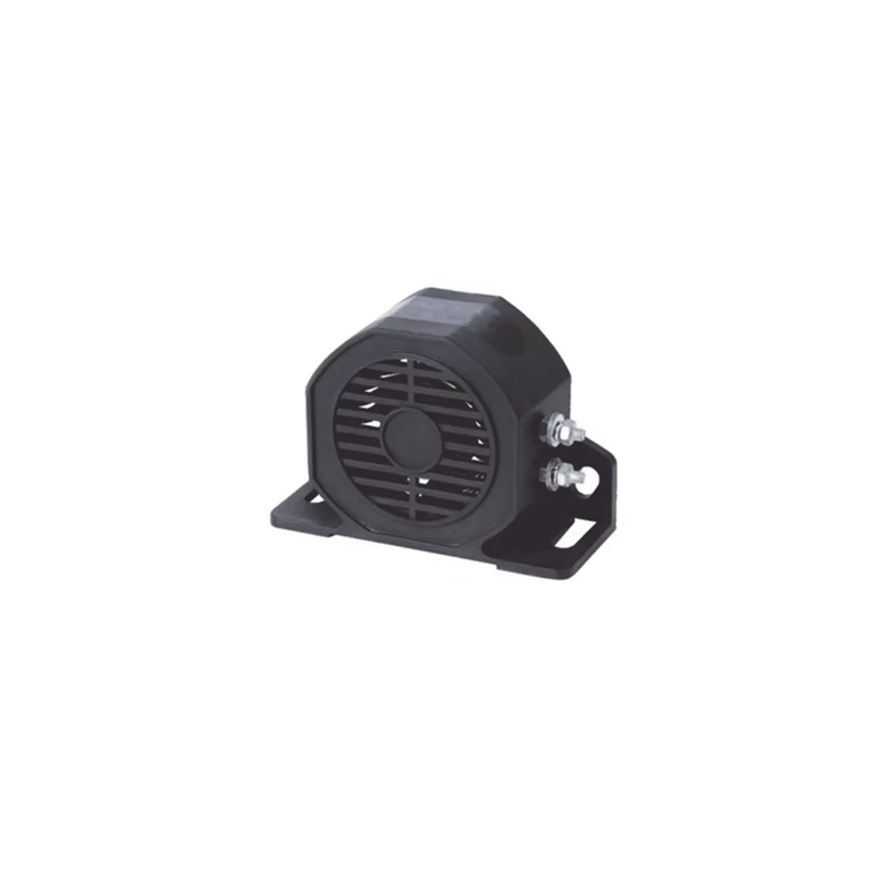 Alarma de Reversa Vehicular, 12-24 Vcc, 103 dBA