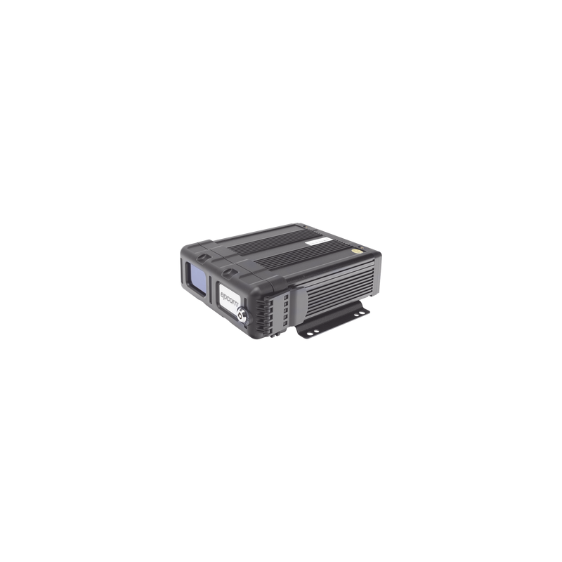 DVR Móvil EPCOM XMR401NAHD/SW 4CH AHD 2MP H.265 GPS 4G