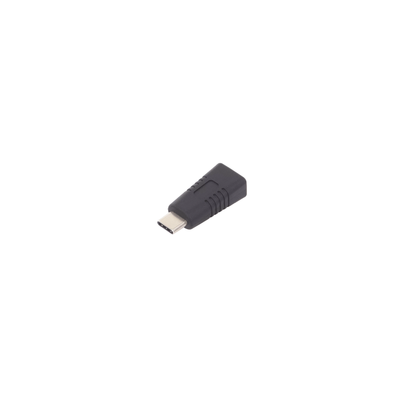 ADAPTADOR TIPO C MACHO A MINI USB HEMBRA PARA COMPATIBILIDAD DE  ESTACIÓN XMRA8 CON BODYCAM XMRR3