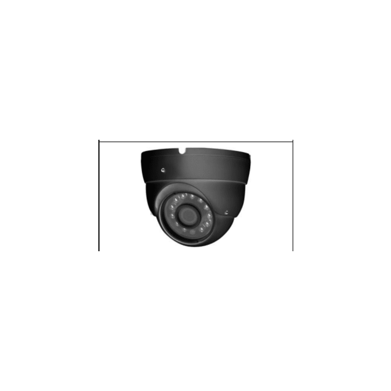 Cámara Domo IP 2MP Streamax para DVR Móvil | LM Soluciones